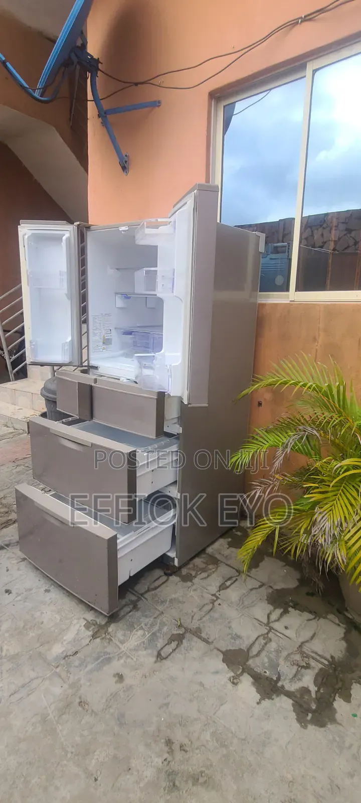 Panasonic Fridge 600 Liter