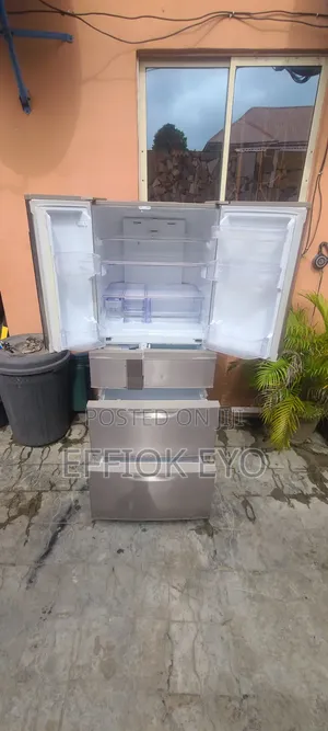 Panasonic Fridge 600 Liter