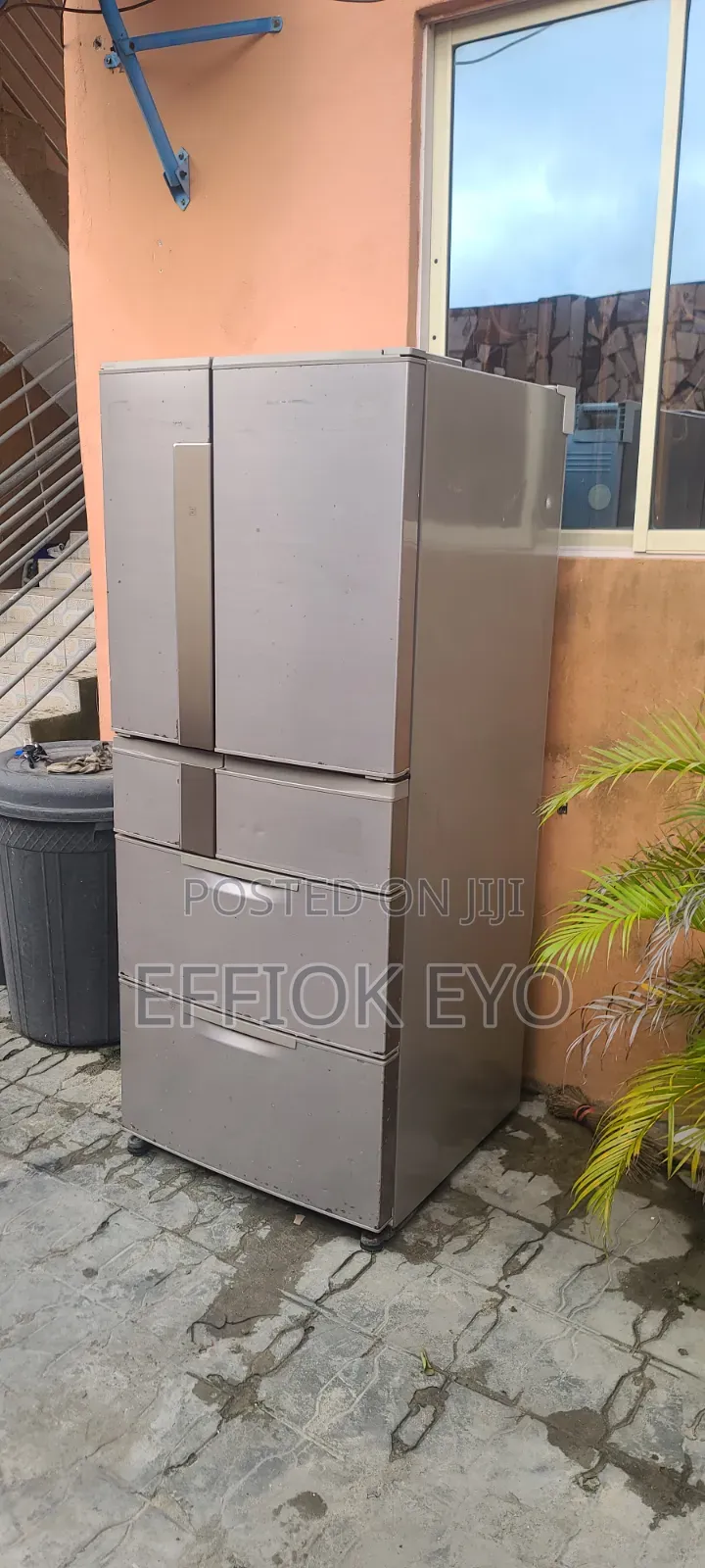 Panasonic Fridge 600 Liter