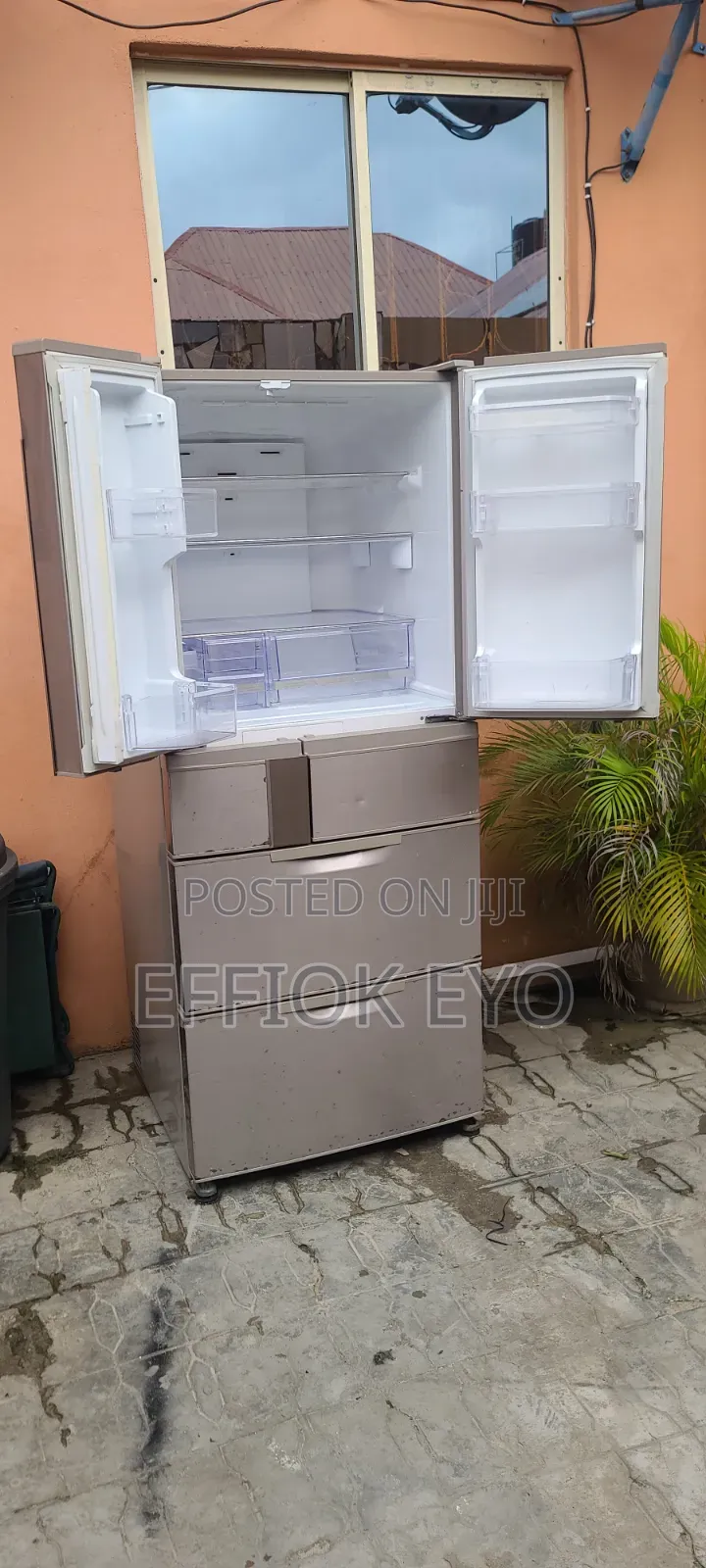 Panasonic Fridge 600 Liter