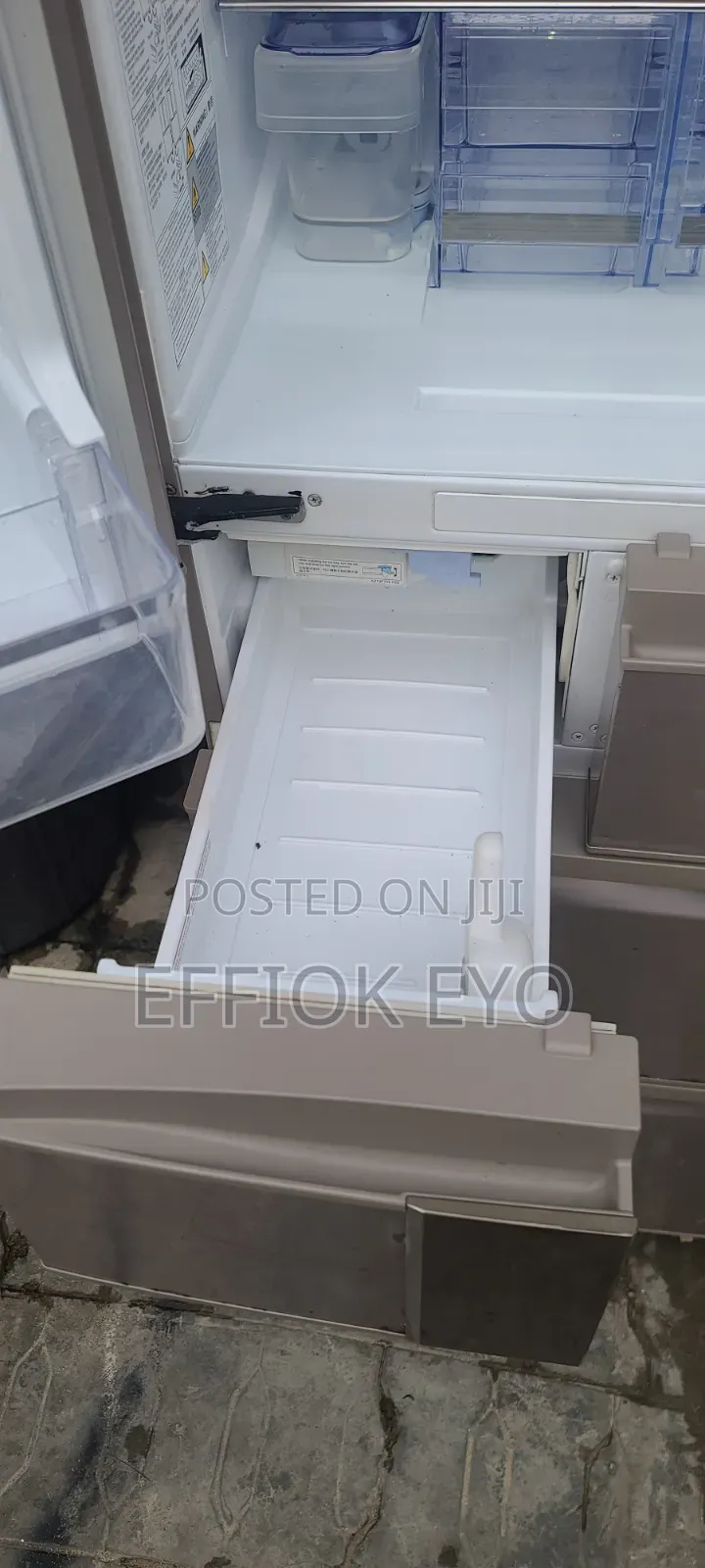 Panasonic Fridge 600 Liter