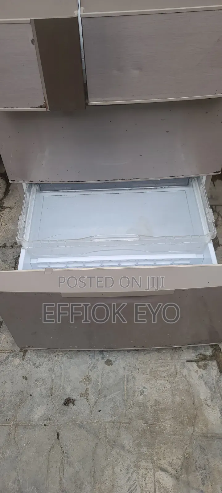 Panasonic Fridge 600 Liter