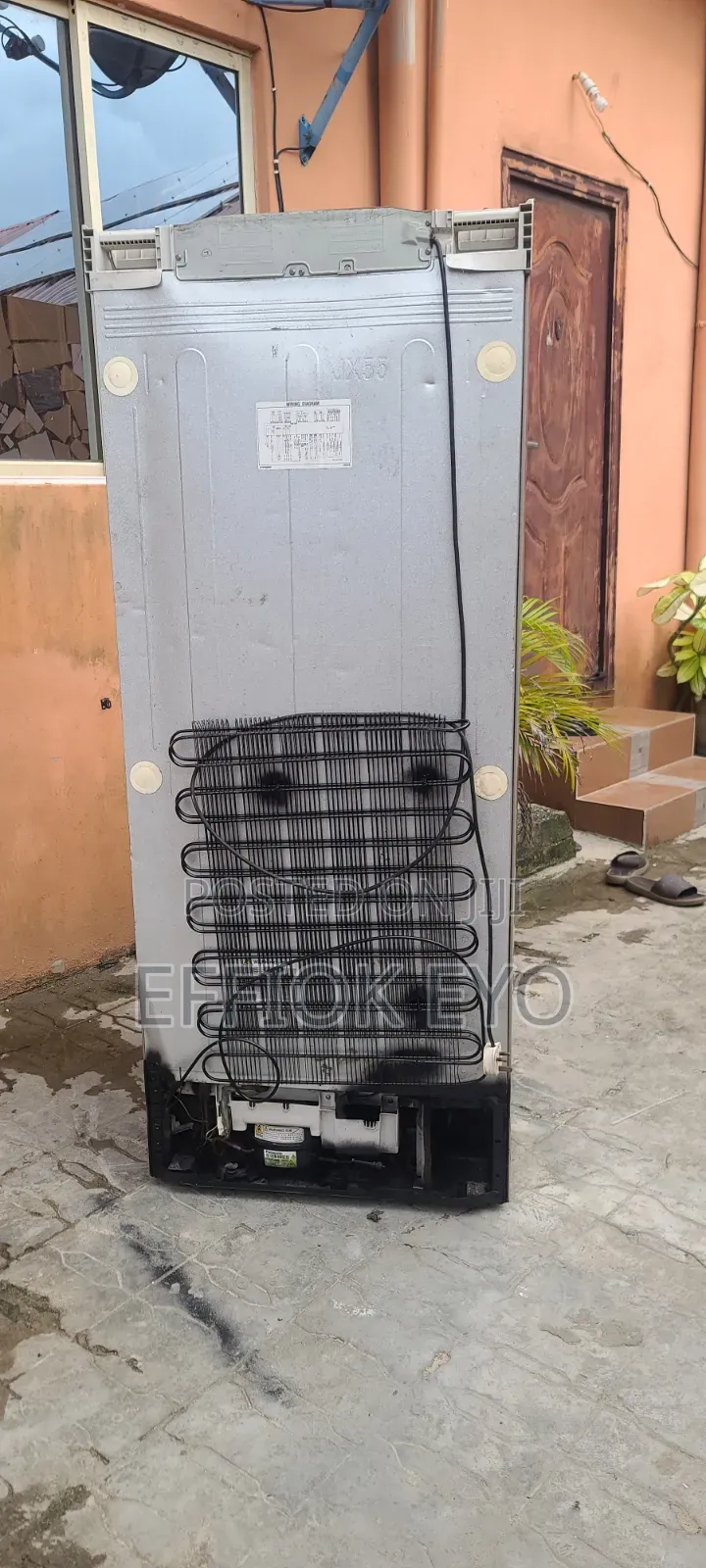 Panasonic Fridge 600 Liter