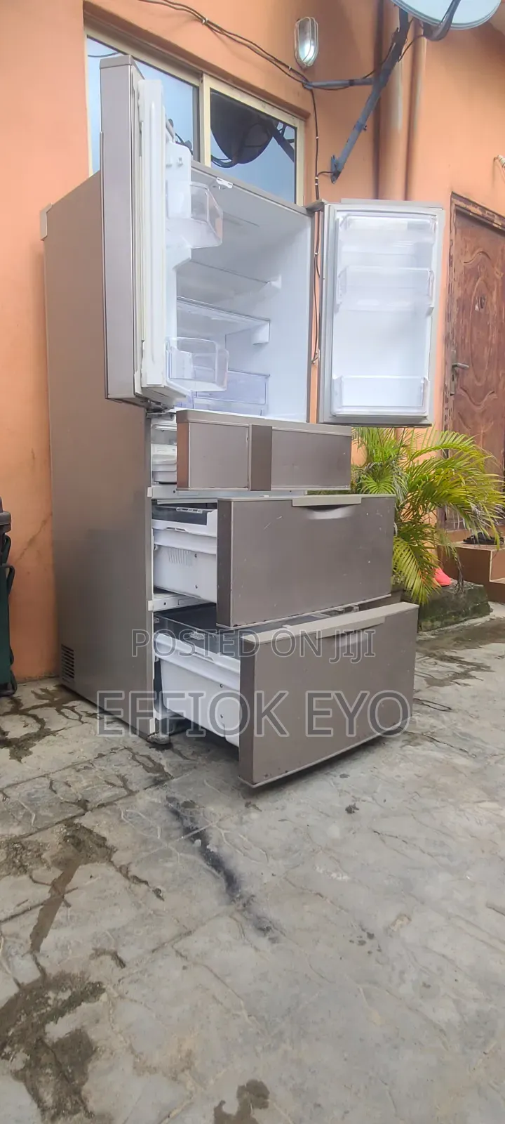 Panasonic Fridge 600 Liter