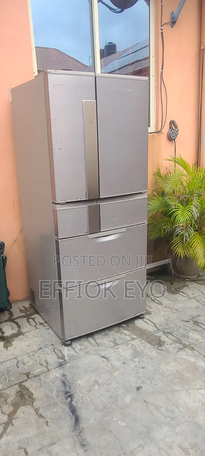 Panasonic Fridge 600 Liter