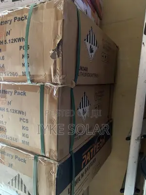 5kwh 48v Pattern Lithium Ion Battery
