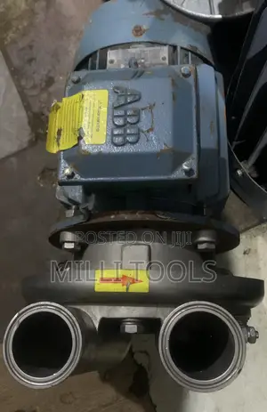 ABB Stainless Steel Diesel Pump