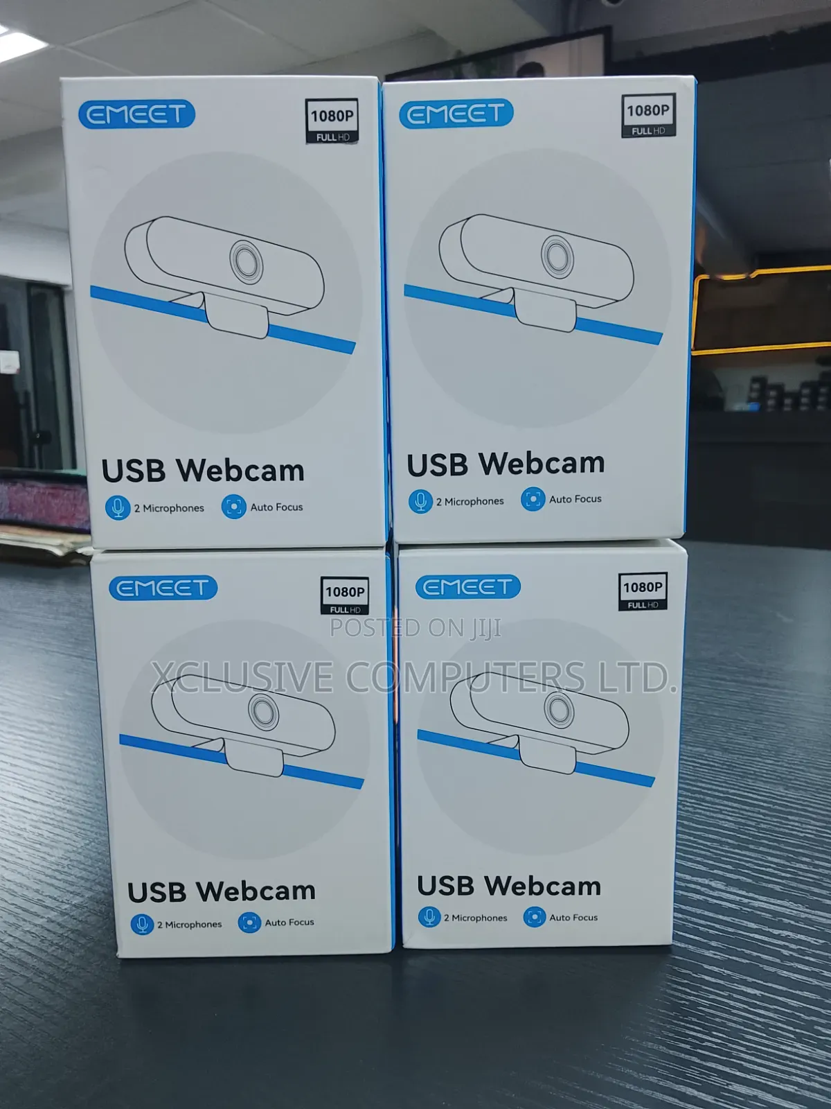 Emeet Nova Webcam