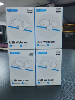 Emeet Nova Webcam