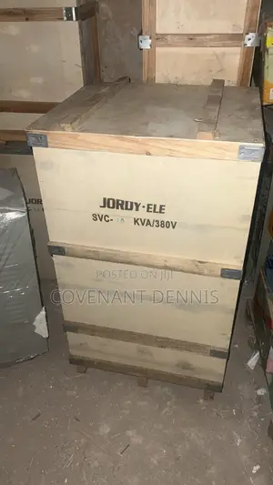 Jordy Ele 30kva SVC Single Phase Automatic Voltage Regulator