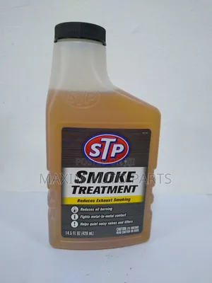 STP Smoke Treatment