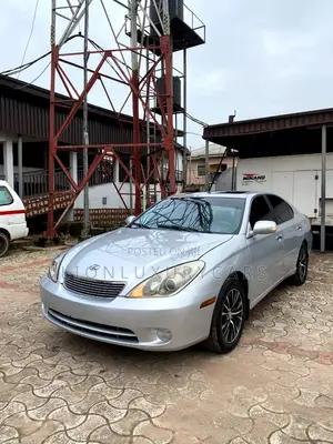 Lexus ES 350 2006 Silver