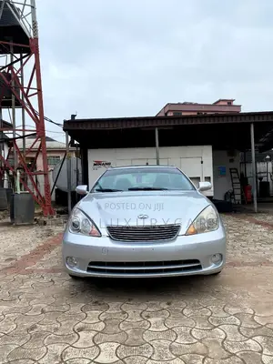 Lexus ES 350 2006 Silver