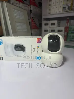 Ezviz Ty2 Camera.