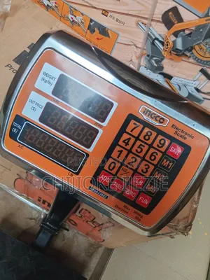 Electronic Digital Scale