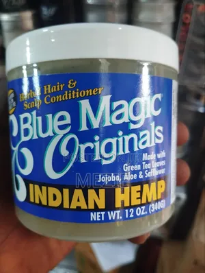Blue Magic
