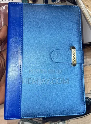 Quality Official Notebook / Diary   (Available in Different Colors)