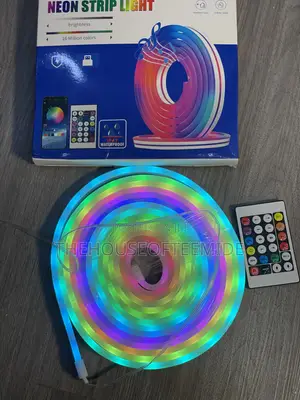 Neon Strip Light