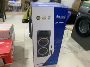 AILIPU SP-31210 Bluetooth Speaker With Crisp Audio