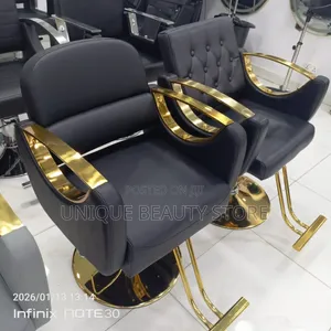 Barber's Chair