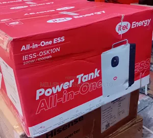 Itel Power Station 500w