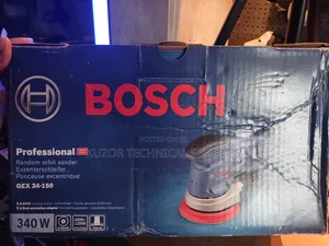 GEX 34 - 150 Random Orbital Sander