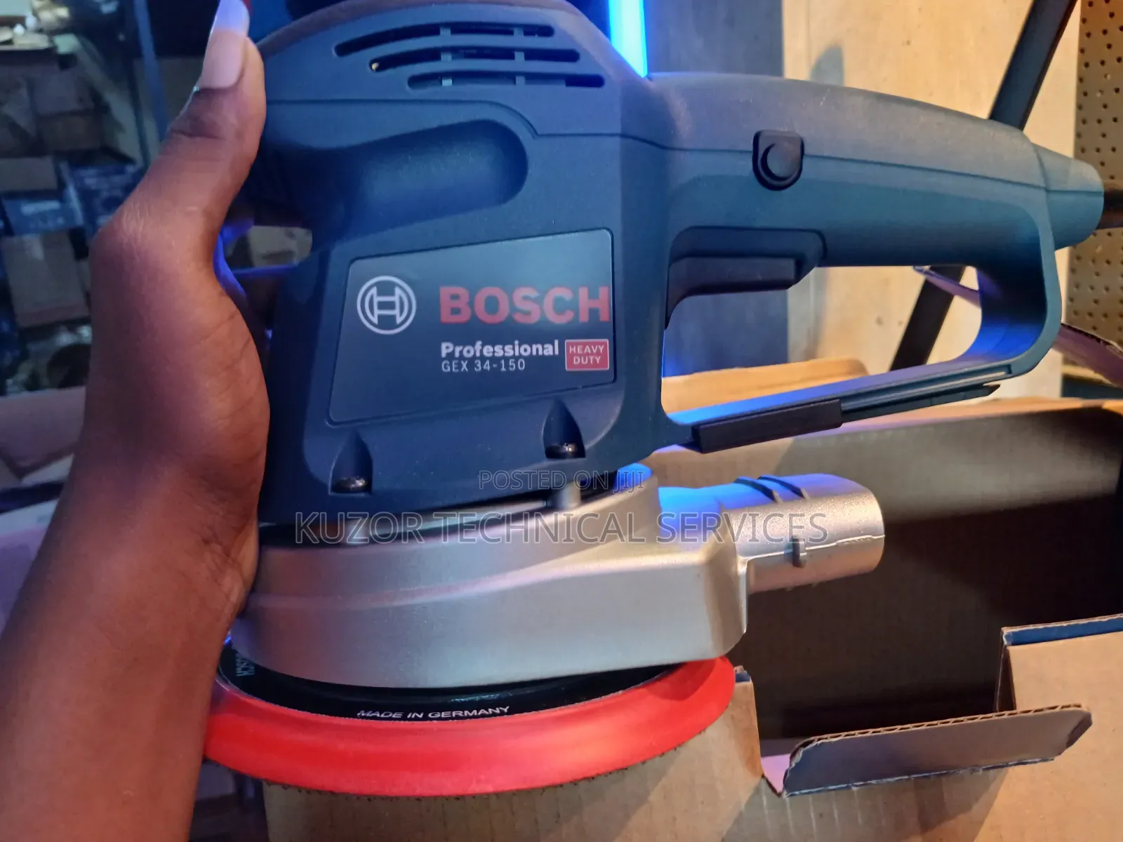 GEX 34 - 150 Random Orbital Sander