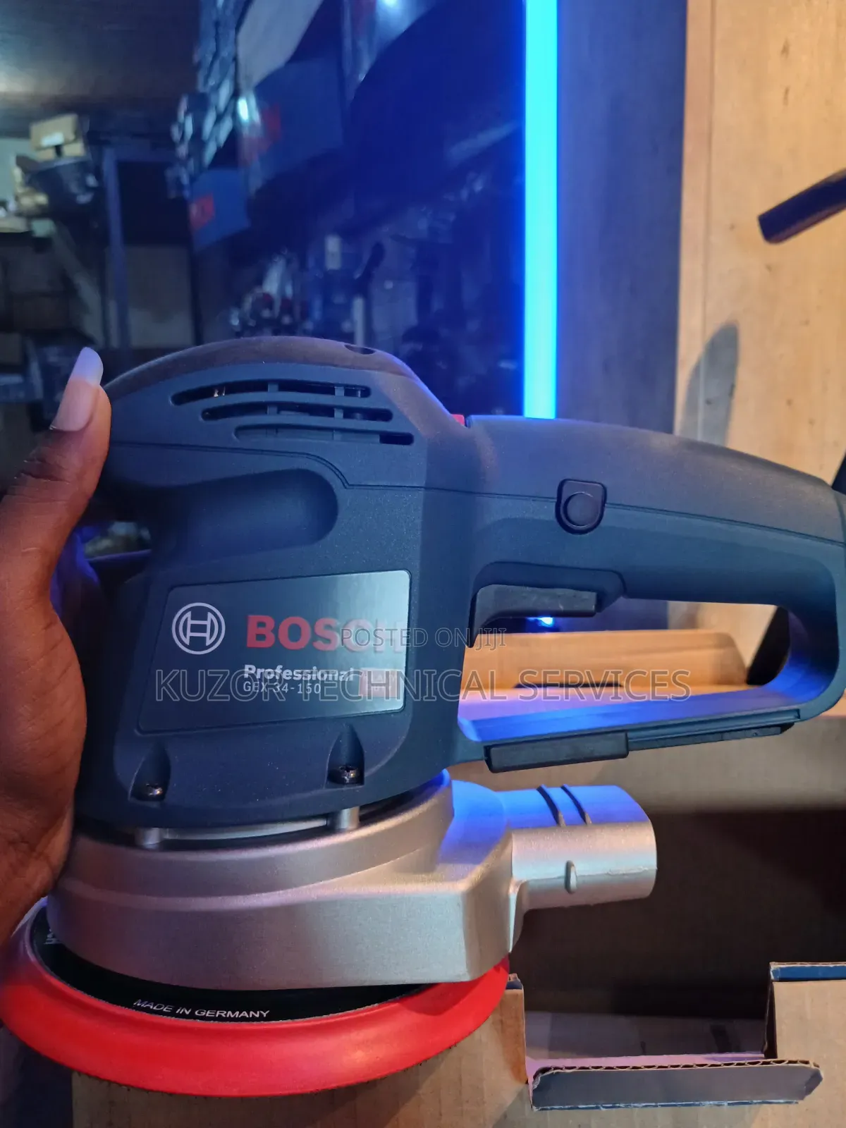 GEX 34 - 150 Random Orbital Sander