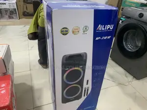 AILIPU SP-31210 Bluetooth Speaker With Multi-Input Support