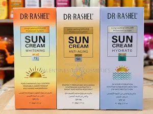 DR RASHEL Sun Cream