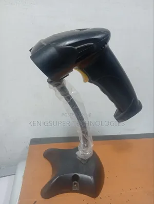 2D Wired Barcode Scanner