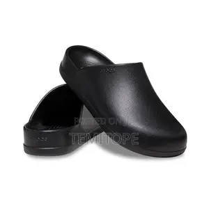 Crocs Original Coffee Brown Dylan Crocs