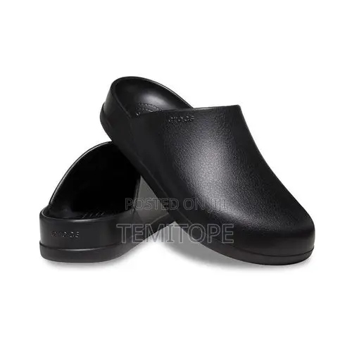 Crocs Original Coffee Brown Dylan Crocs