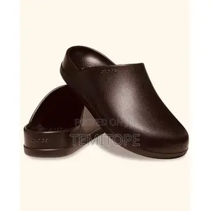 Crocs Original Coffee Brown Dylan Crocs