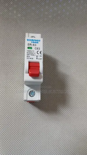63Amps 1000V DC Solar Panel PV Breaker