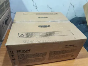 Espon EH-TW490 3000 Lumens HD- Ready 3LCD Home Cinema Projector