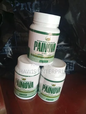 Painova Isosha Herbal Capsules