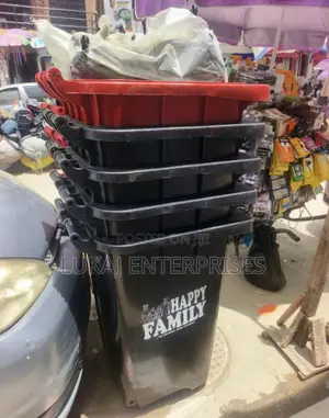 240 Litres of Wastebeen Box