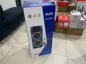 AILIPU 90000W Bluetooth Speaker With Enhanced Bass Response