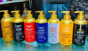 European White Lotion