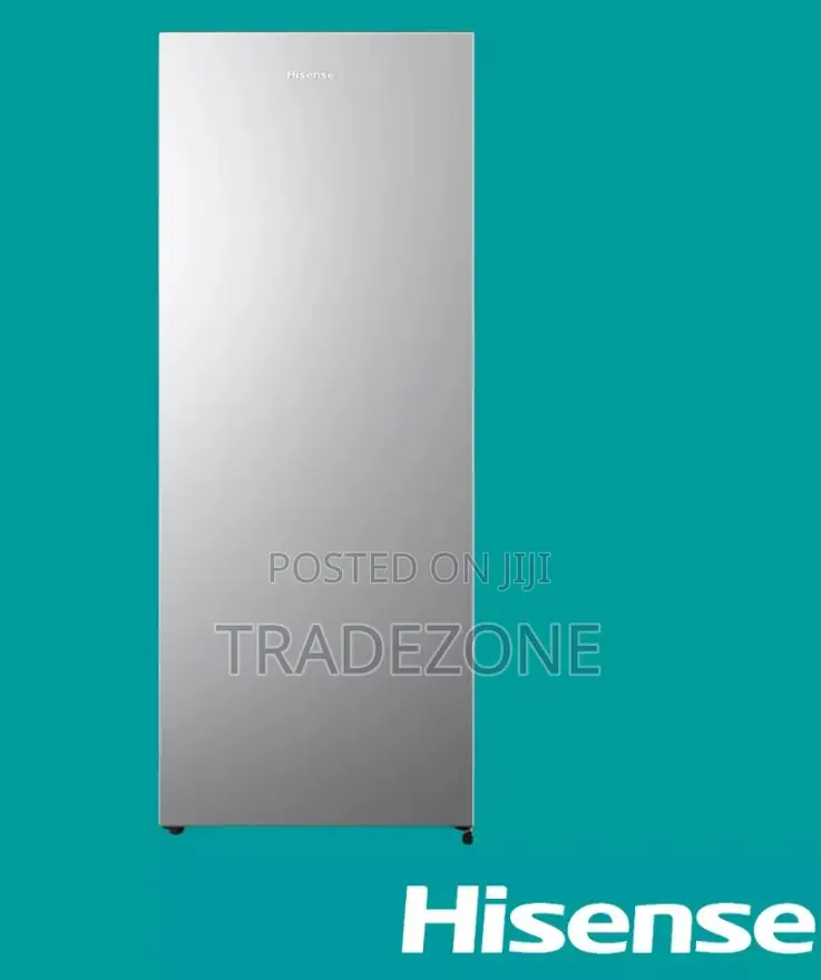 Hisense Standing Freezer 190L (RS-189DR)