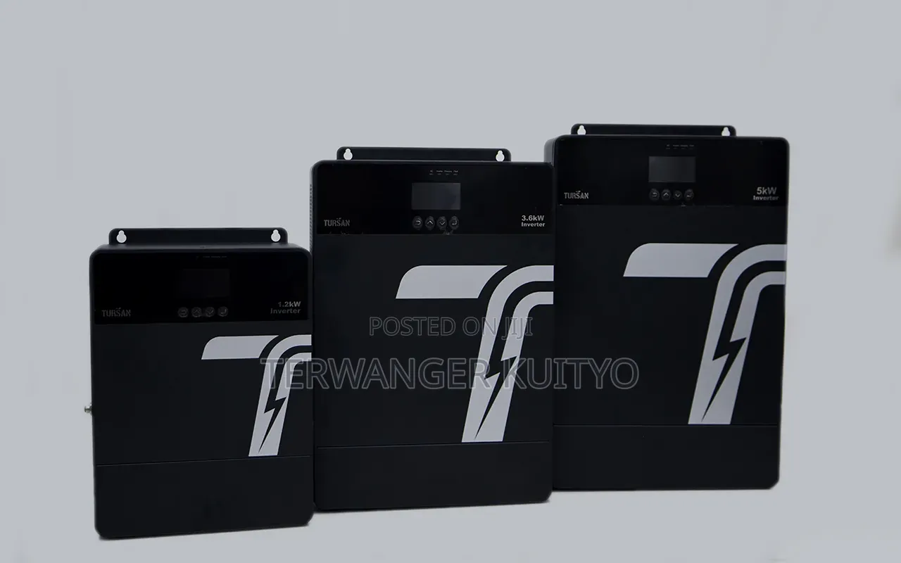 Quality Inverters Electric Solar System