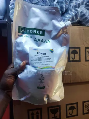 Ubuntu Universal Black Laser Toner Powder 1000g
