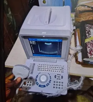 Ultrasound Machine