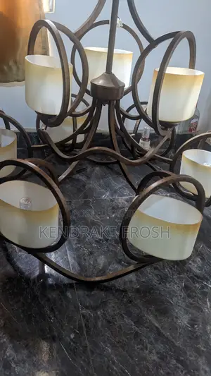 Multi-Light Chandelier