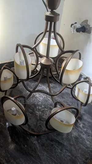 Multi-Light Chandelier