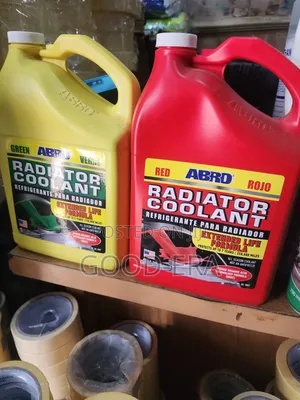 Abro Radiator Coolant