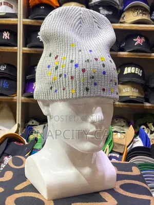 Custom Knitted Beanie for Men Women