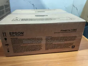 Epson Powerlite 1284 3200 Lumens Wireless WUXGA Full HD Projector