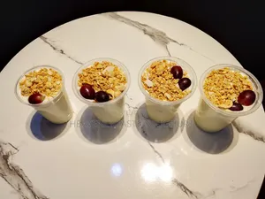 Youghurt's and Parfait's
